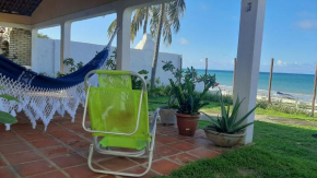 CASA BEIRA MAR MURIÚ/PORTO MIRIM/LITORAL NORTE/RN.